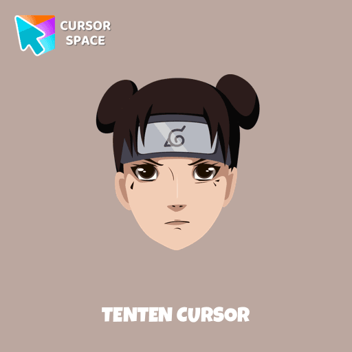 Tenten cursor arrow cursor
